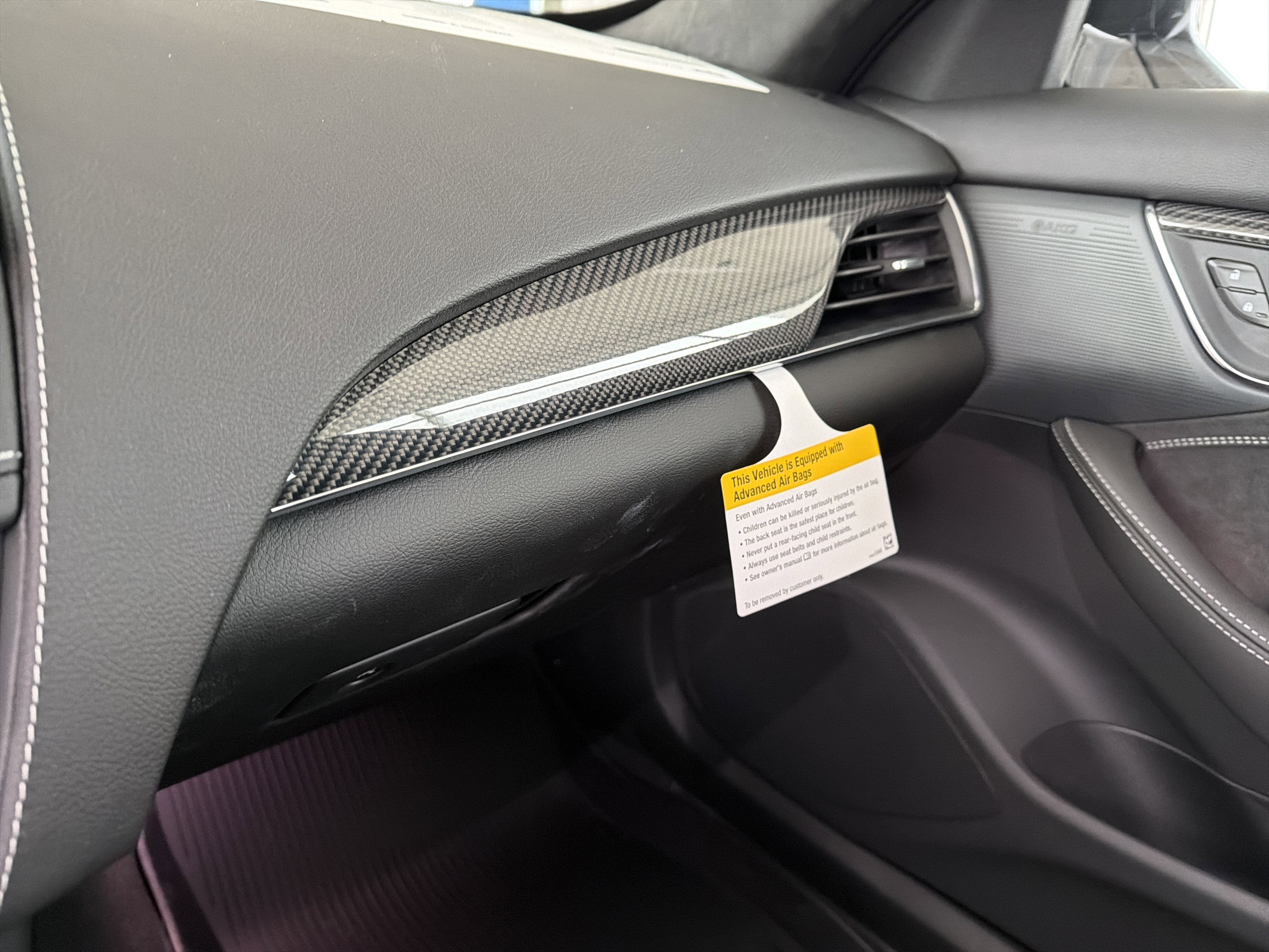 2026 Cadillac CT5-V V-Series