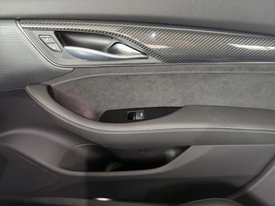 2026 Cadillac CT5-V V-Series