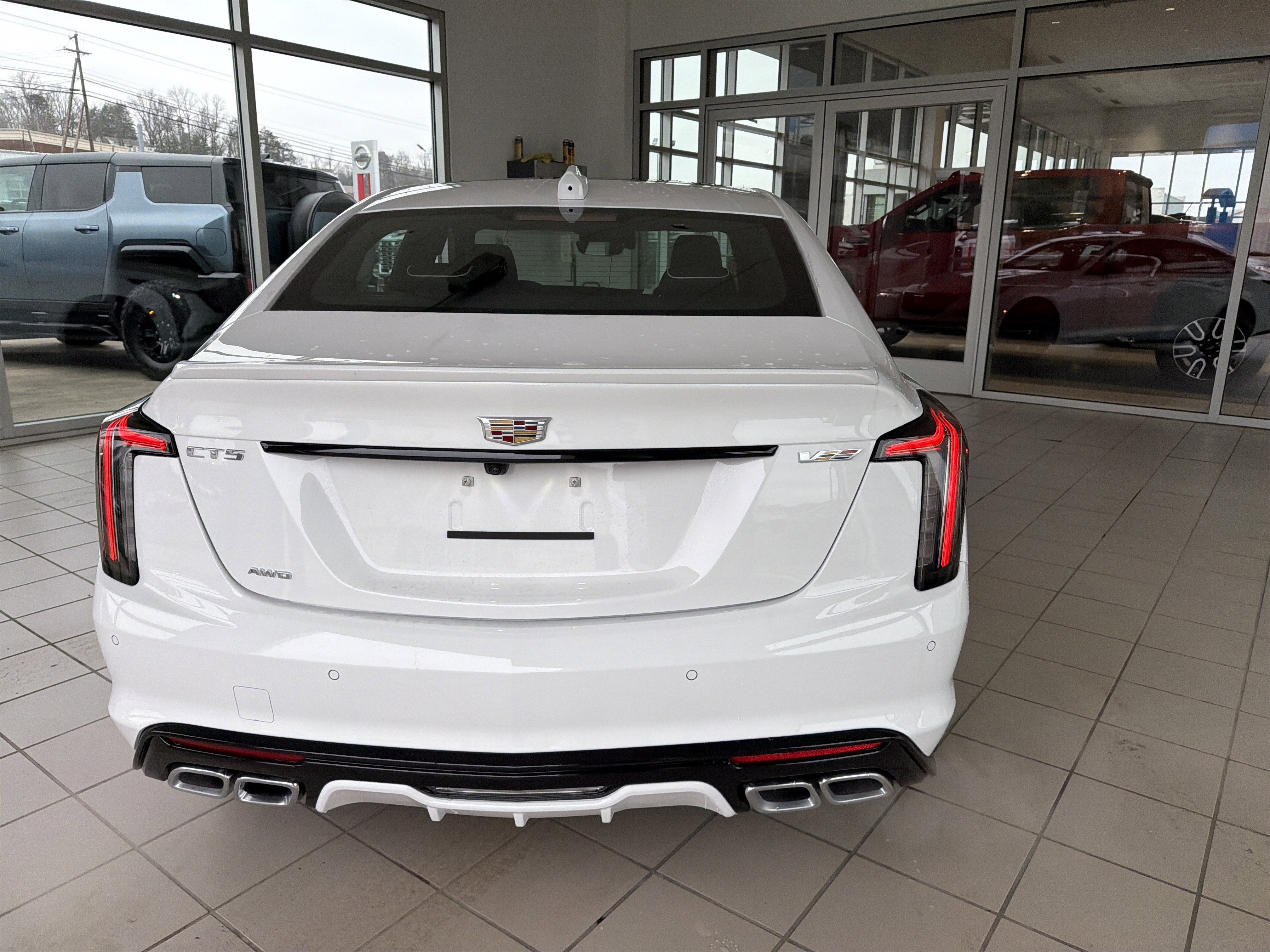2026 Cadillac CT5-V V-Series