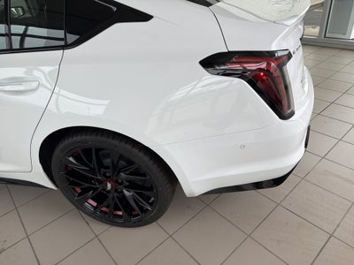 2026 Cadillac CT5-V V-Series