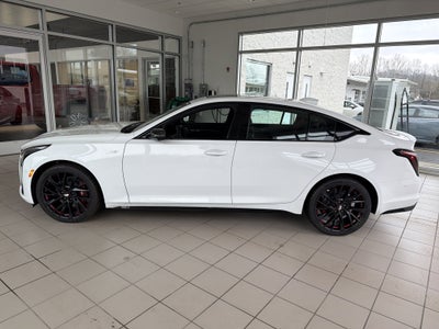 2026 Cadillac CT5-V V-Series