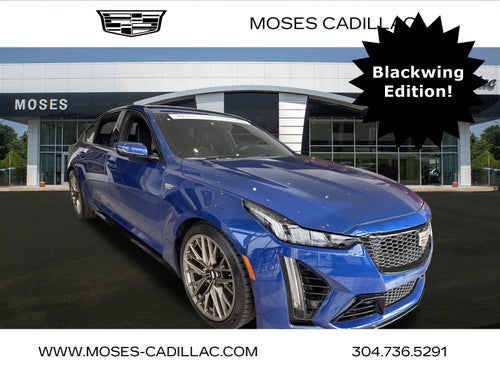 2023 Cadillac CT5-V V-Series Blackwing