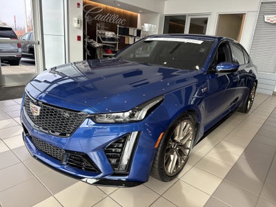 2023 Cadillac CT5-V V-Series Blackwing