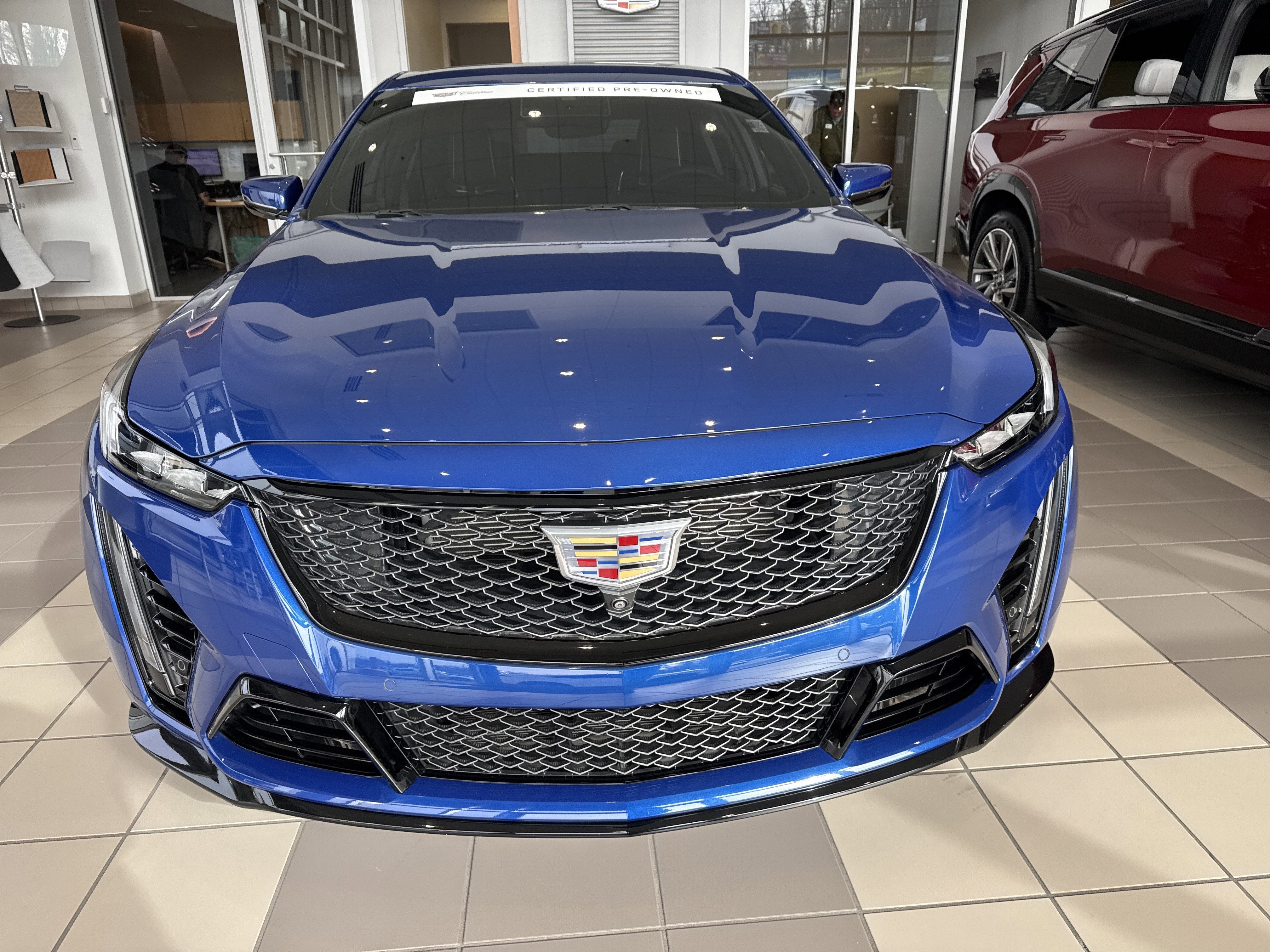2023 Cadillac CT5-V V-Series Blackwing