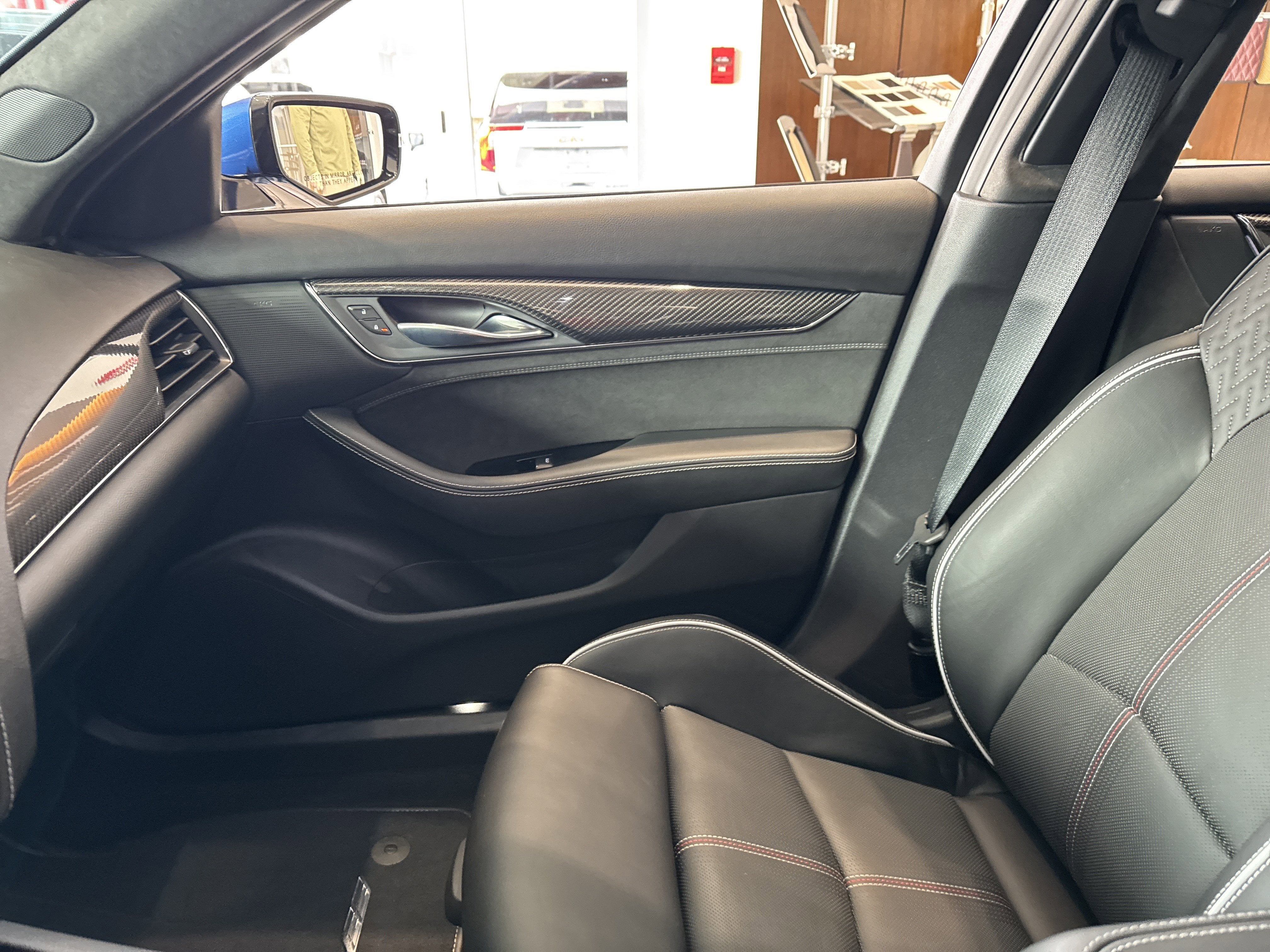 2023 Cadillac CT5-V V-Series Blackwing