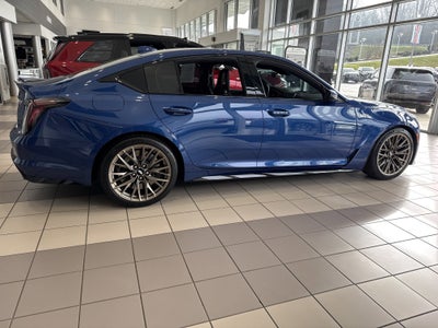 2023 Cadillac CT5-V V-Series Blackwing