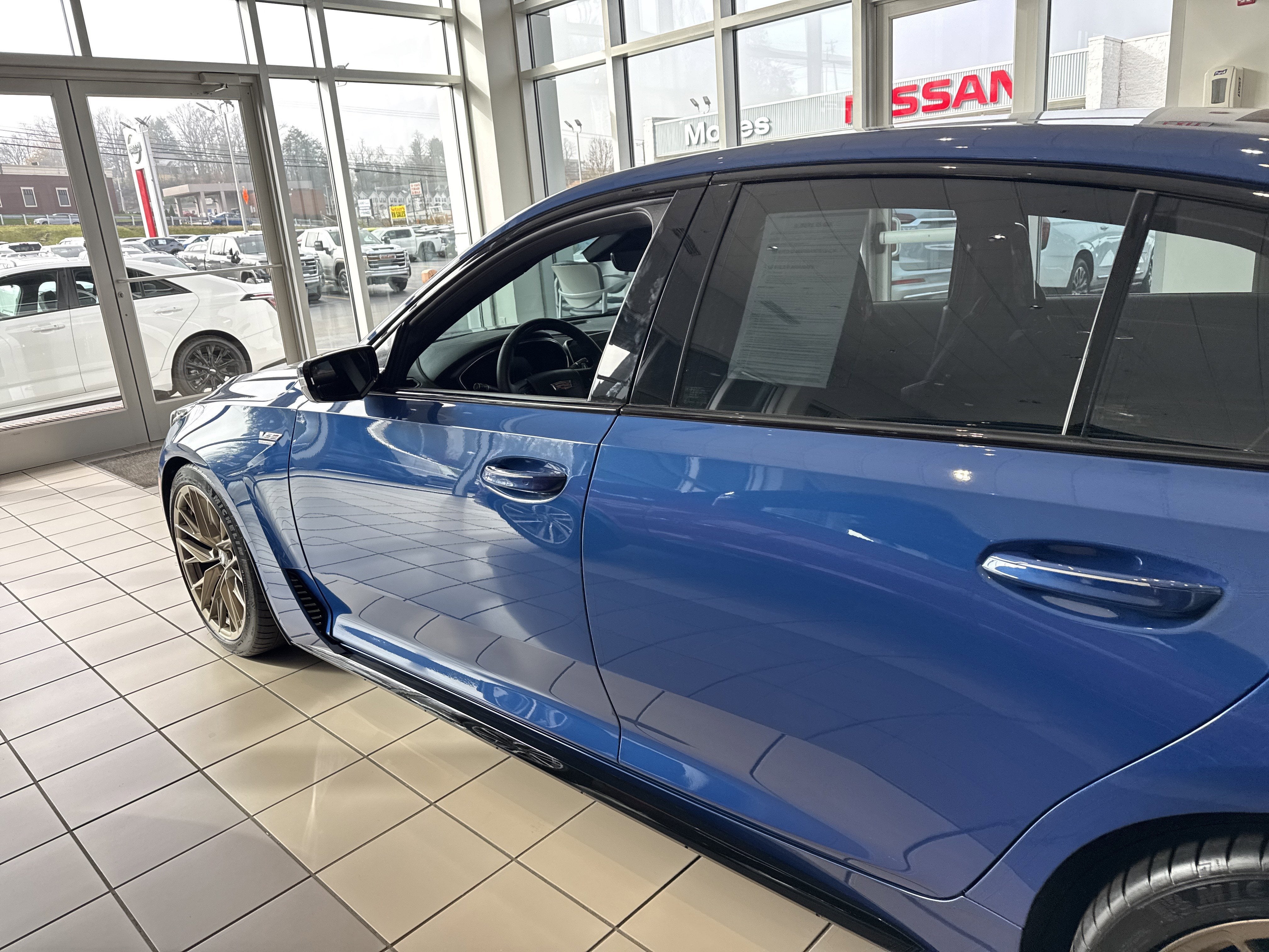 2023 Cadillac CT5-V V-Series Blackwing