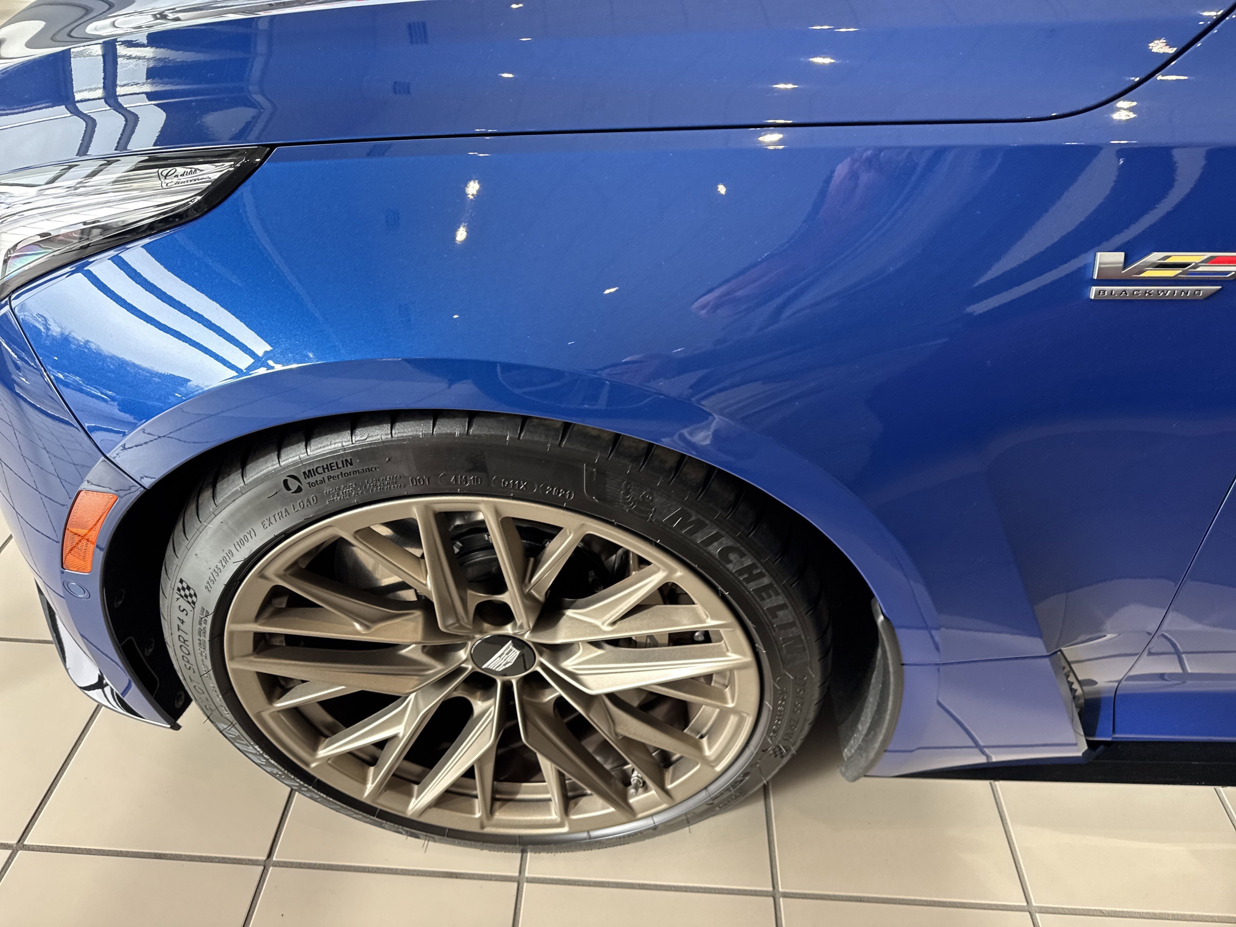 2023 Cadillac CT5-V V-Series Blackwing