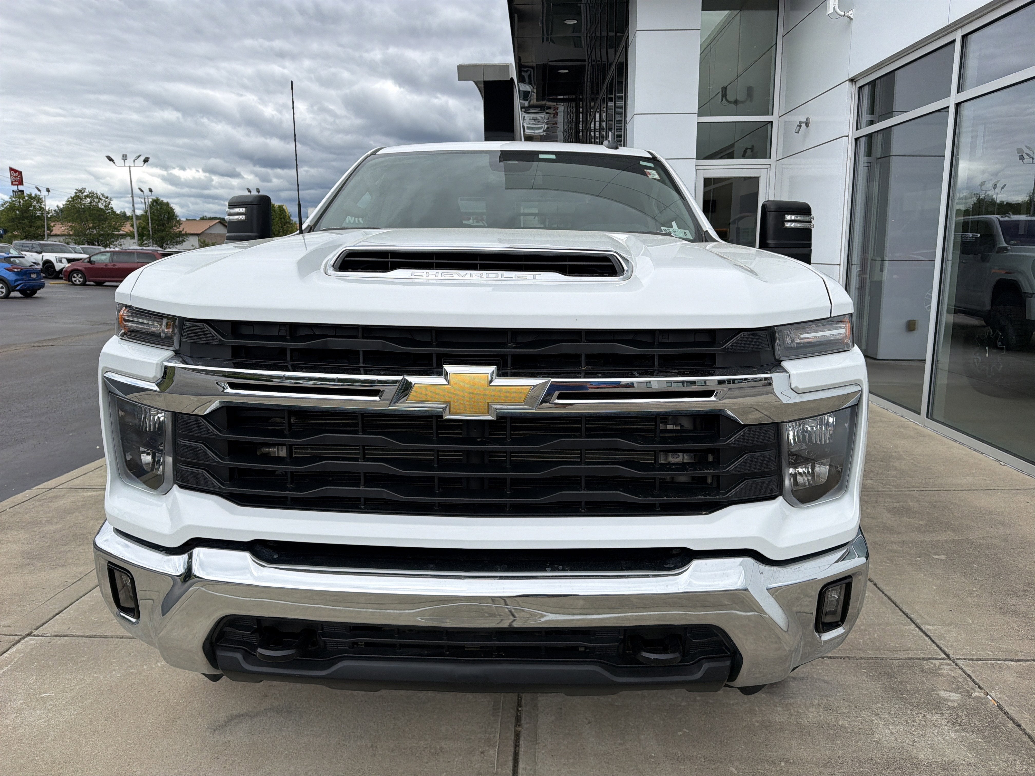 2024 Chevrolet Silverado 2500 HD LT