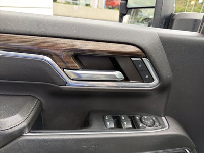 2024 Chevrolet Silverado 2500 HD LT