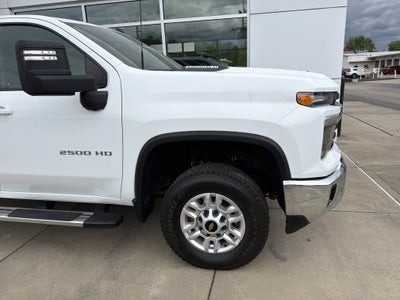 2024 Chevrolet Silverado 2500 HD LT