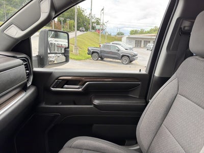 2024 Chevrolet Silverado 2500 HD LT