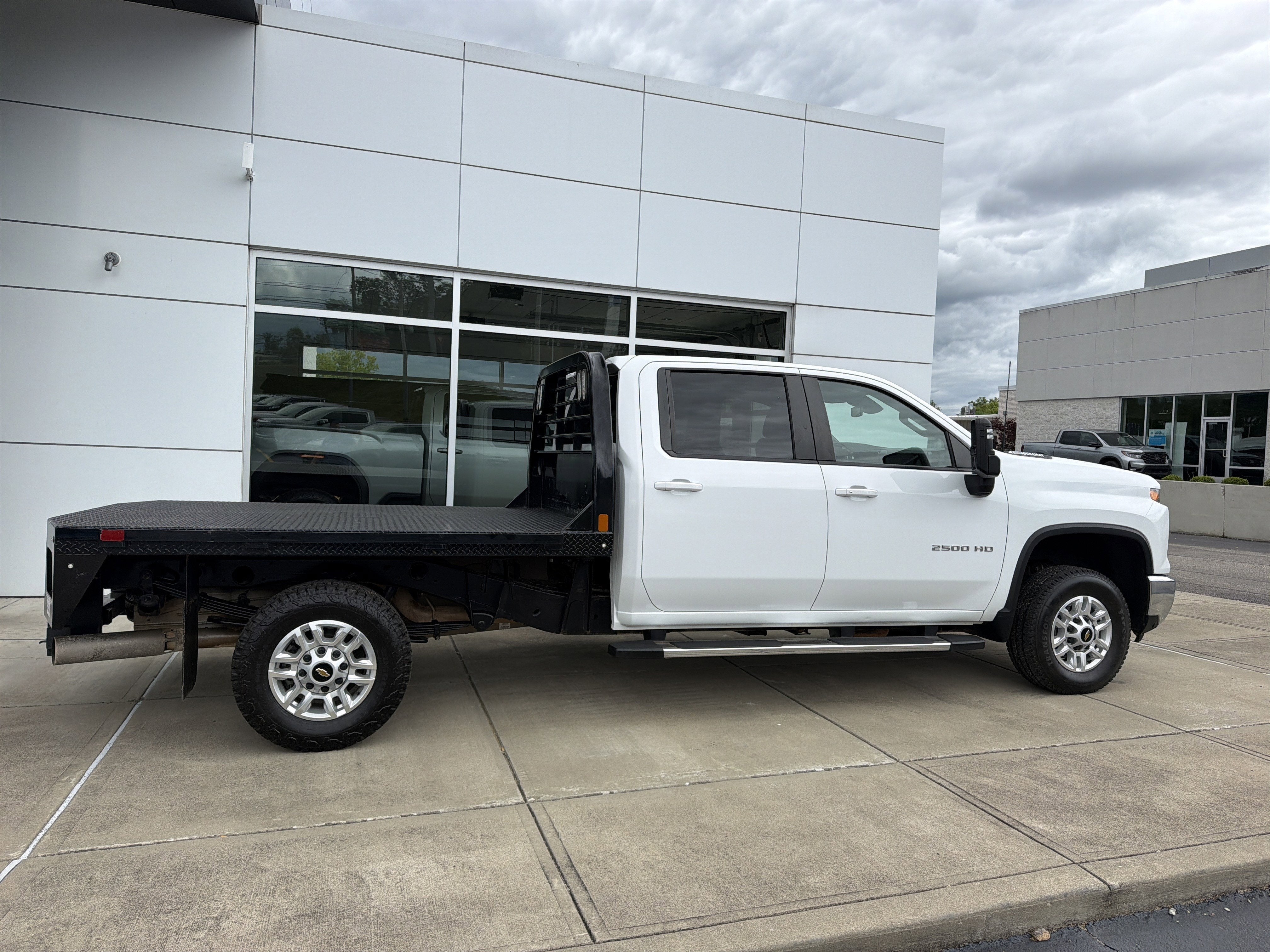 2024 Chevrolet Silverado 2500 HD LT
