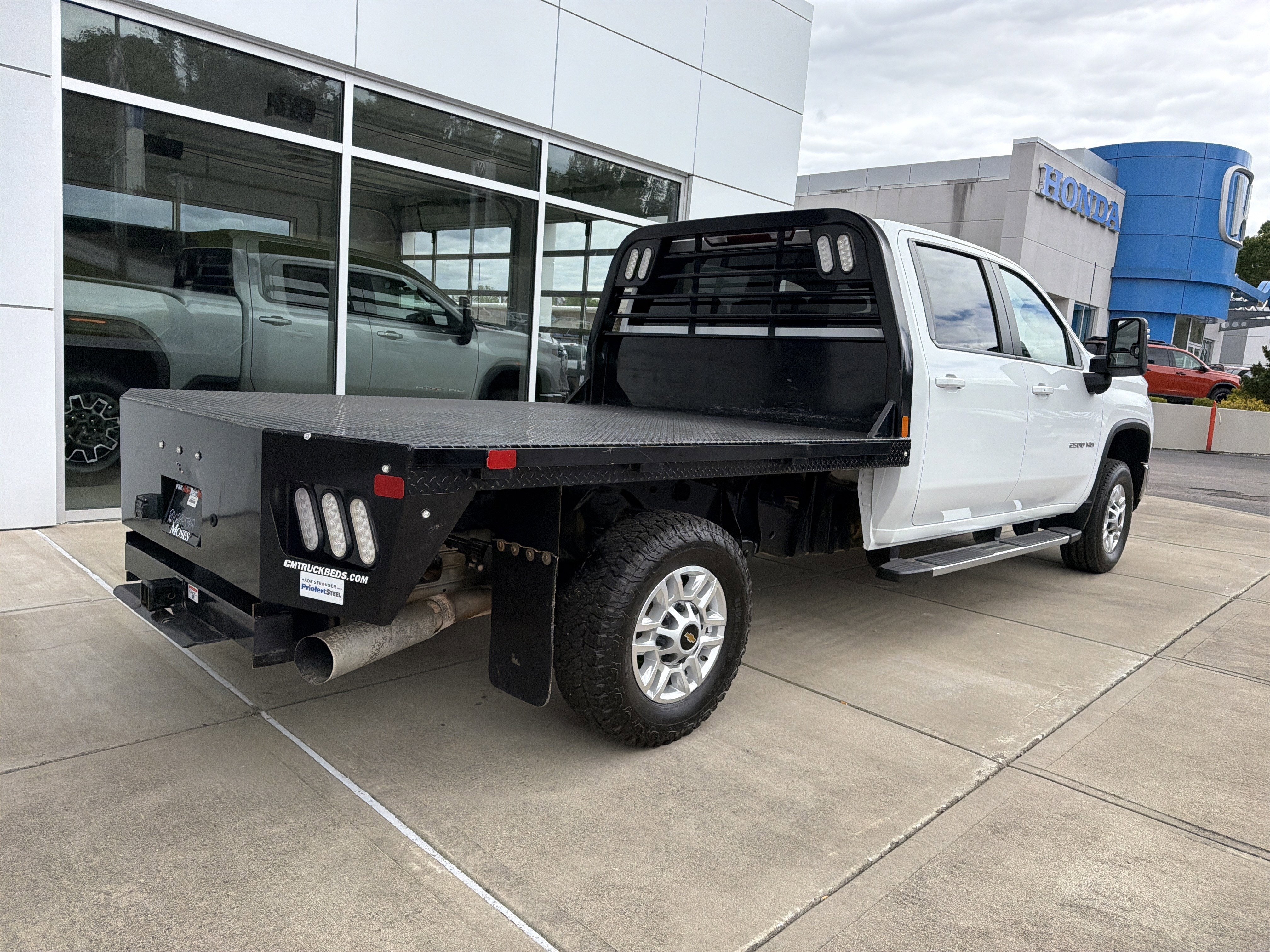 2024 Chevrolet Silverado 2500 HD LT