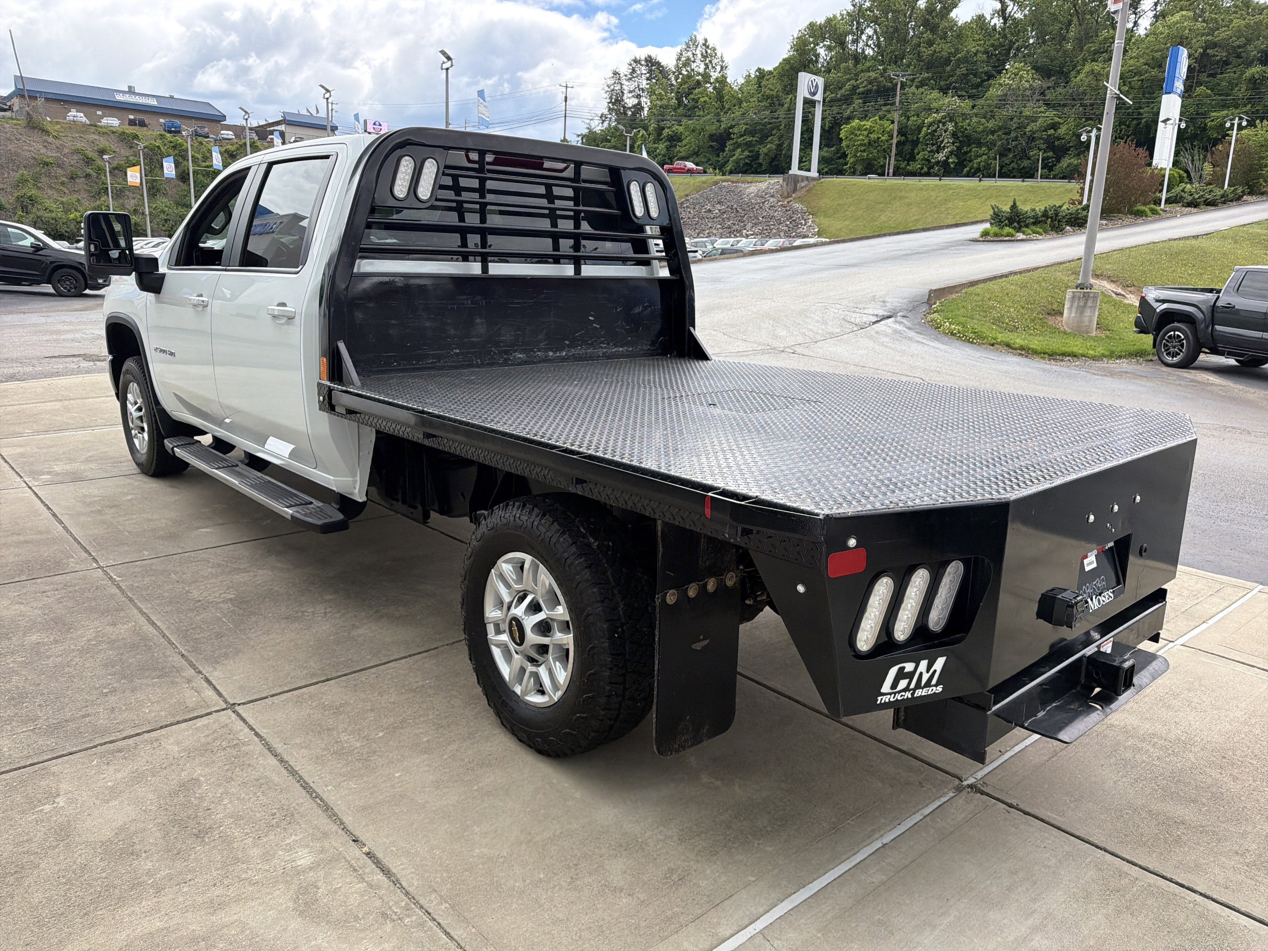 2024 Chevrolet Silverado 2500 HD LT