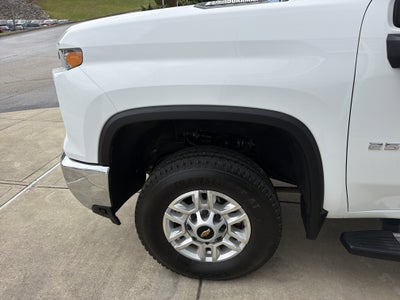 2024 Chevrolet Silverado 2500 HD LT
