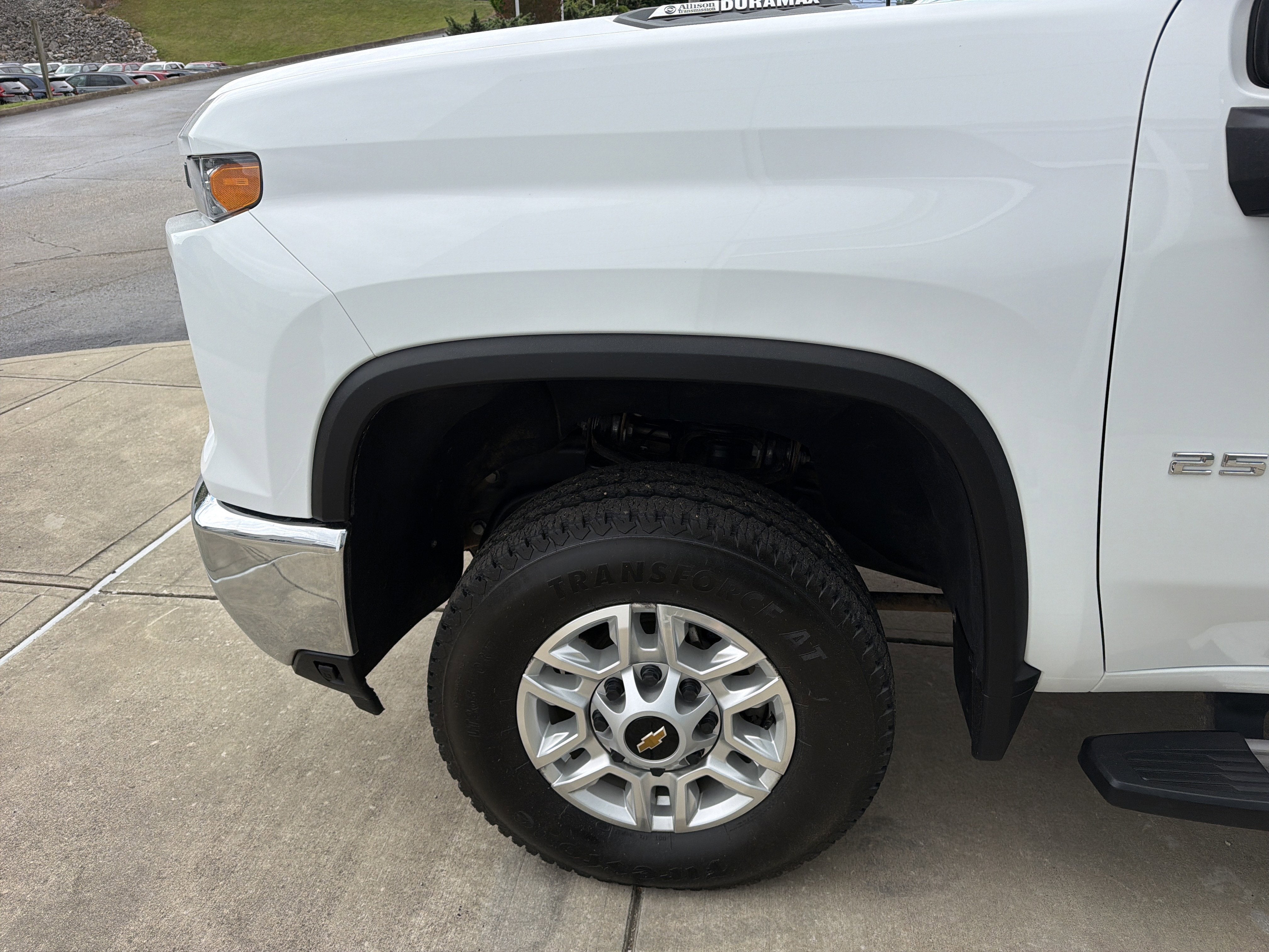 2024 Chevrolet Silverado 2500 HD LT