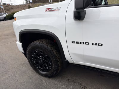 2022 Chevrolet Silverado 2500 HD LTZ