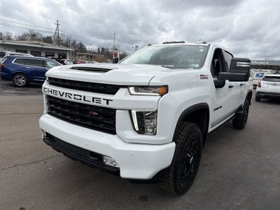 2022 Chevrolet Silverado 2500 HD LTZ