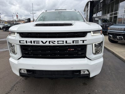 2022 Chevrolet Silverado 2500 HD LTZ