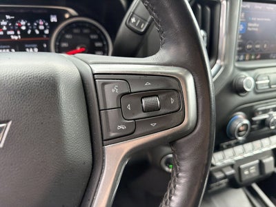 2022 Chevrolet Silverado 2500 HD LTZ