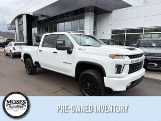 2022 Chevrolet Silverado 2500 HD LTZ