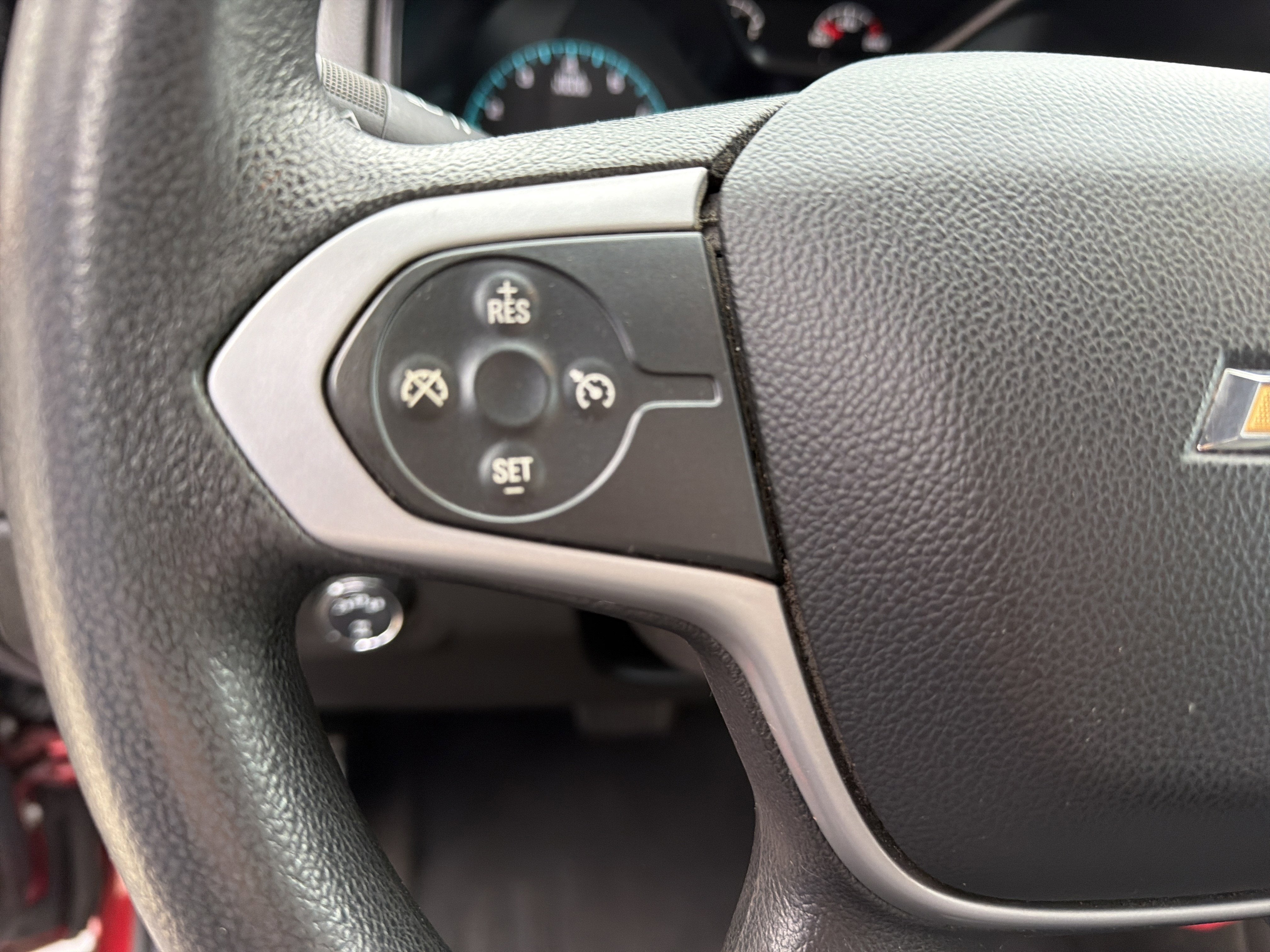 2021 Chevrolet Colorado WT