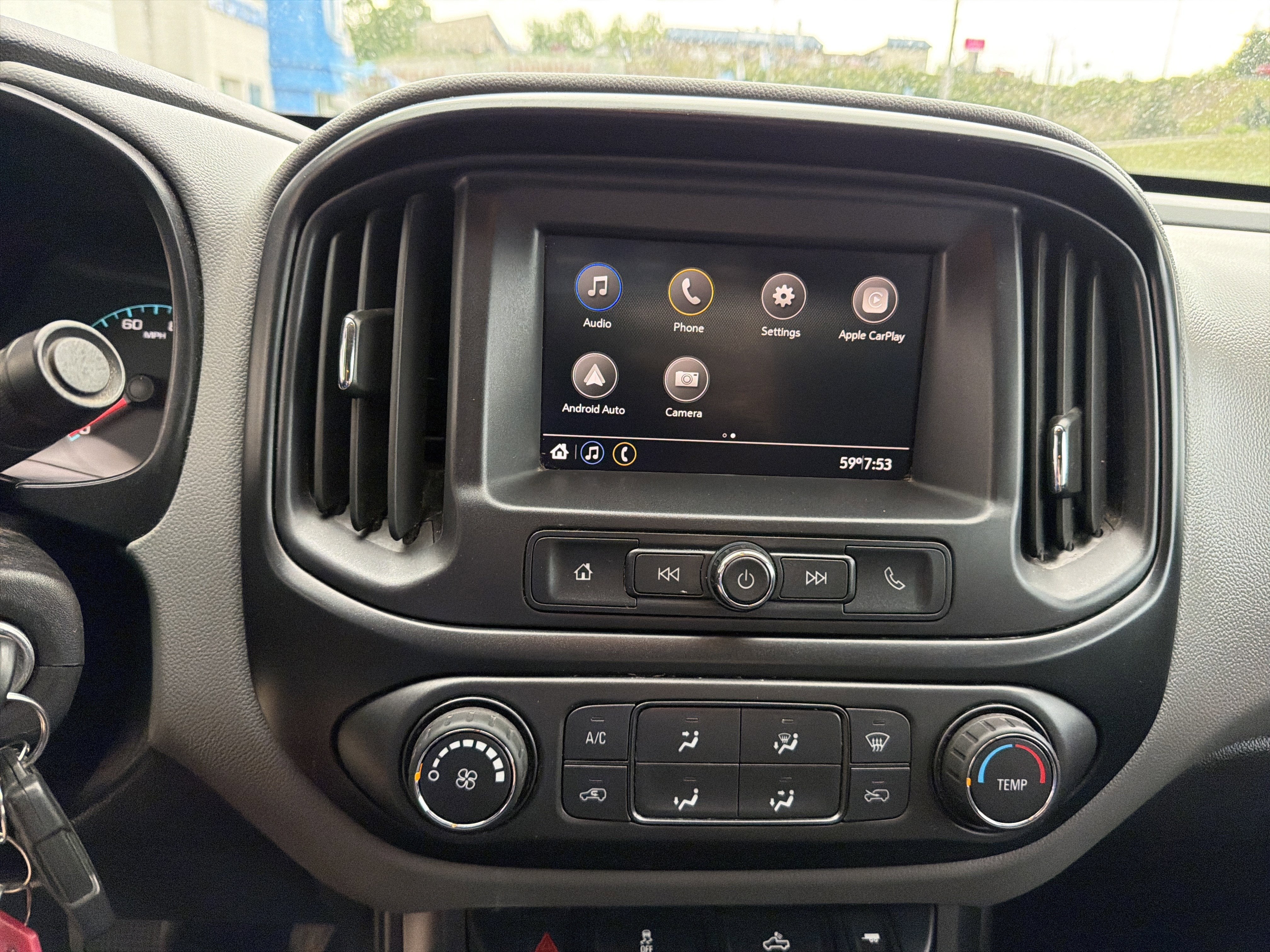 2021 Chevrolet Colorado WT
