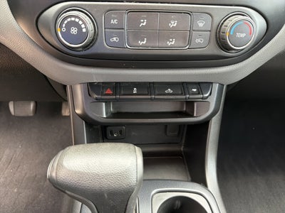 2021 Chevrolet Colorado WT