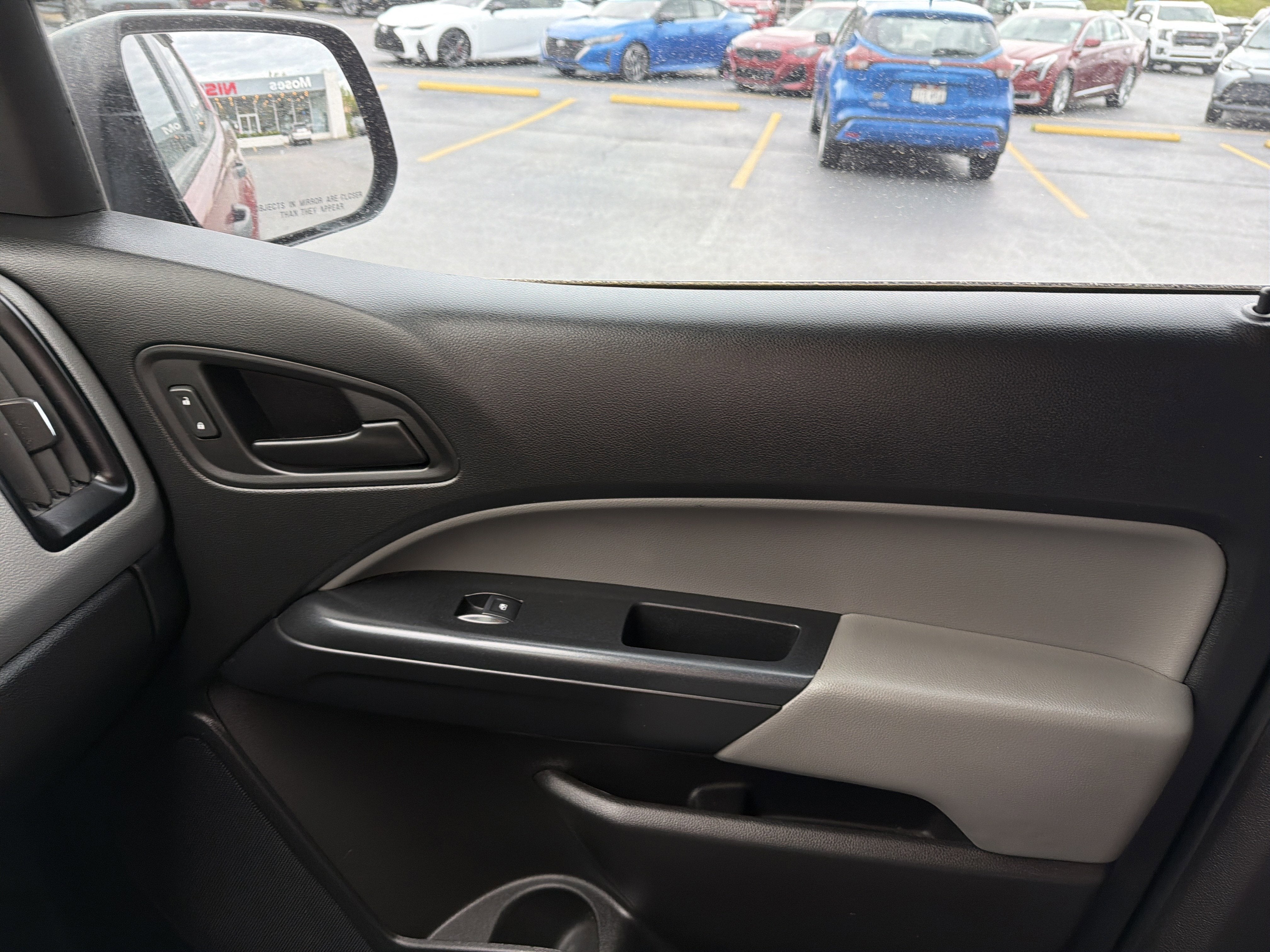2021 Chevrolet Colorado WT