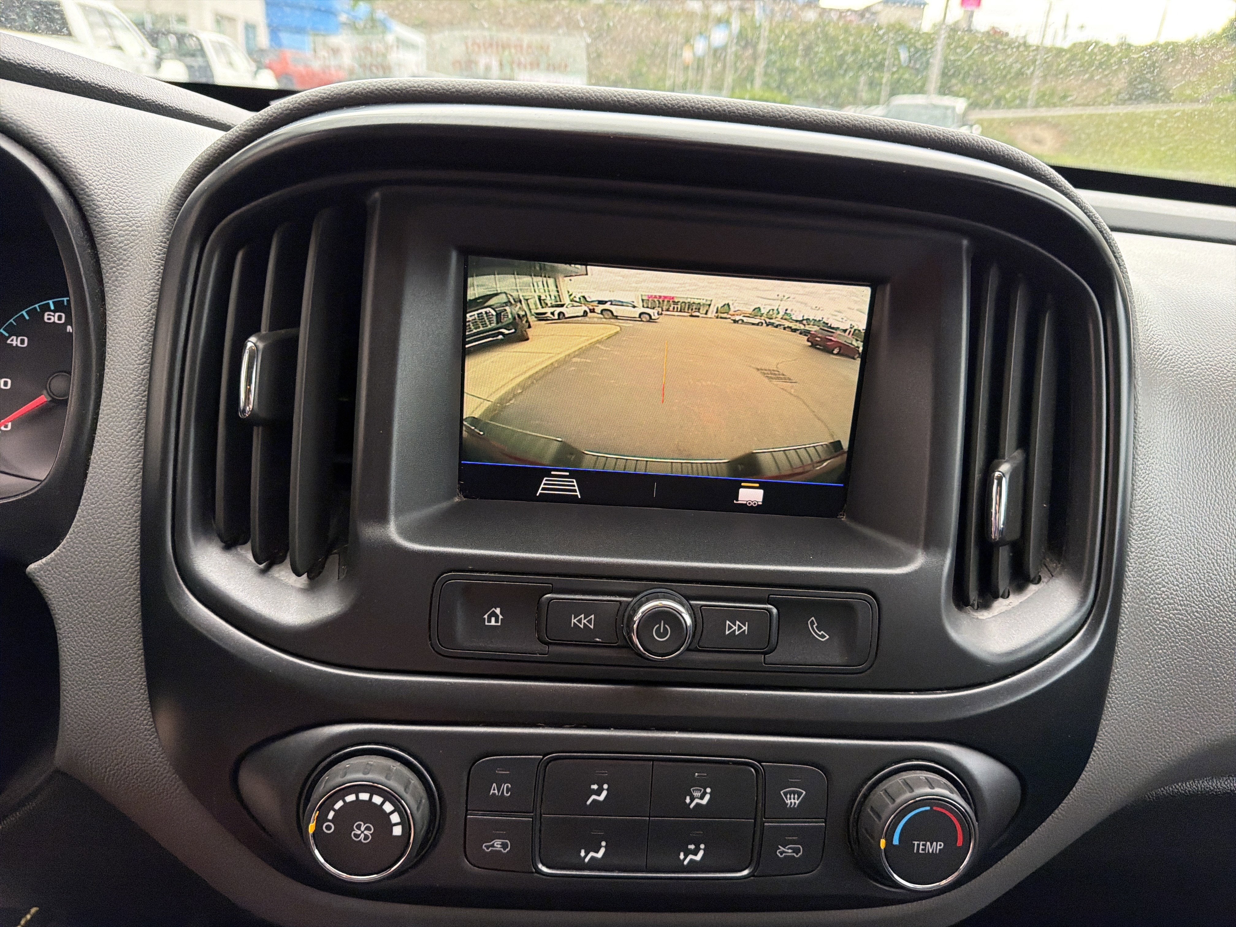 2021 Chevrolet Colorado WT