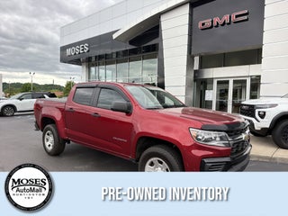 2021 Chevrolet Colorado WT