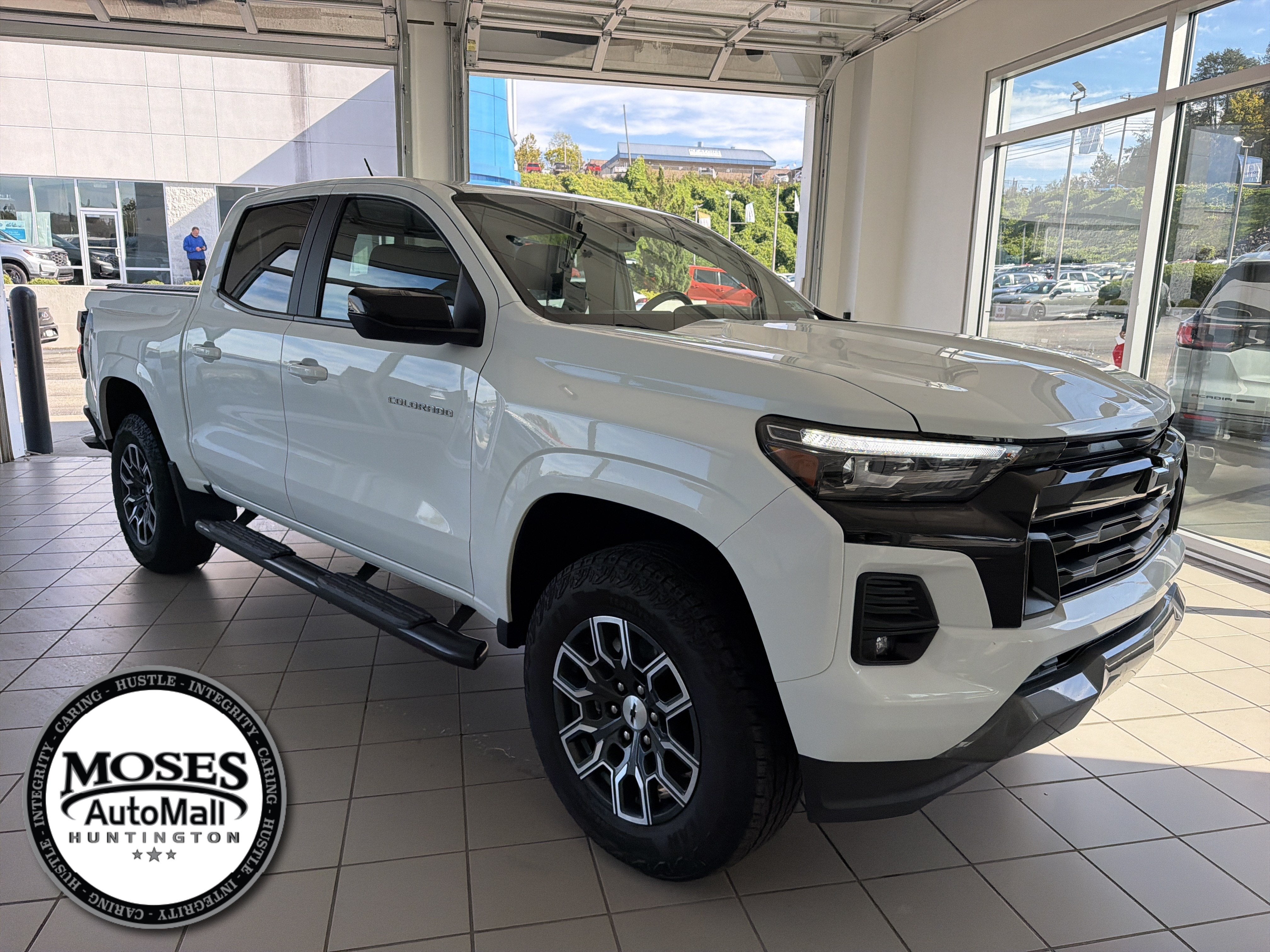 2023 Chevrolet Colorado Z71