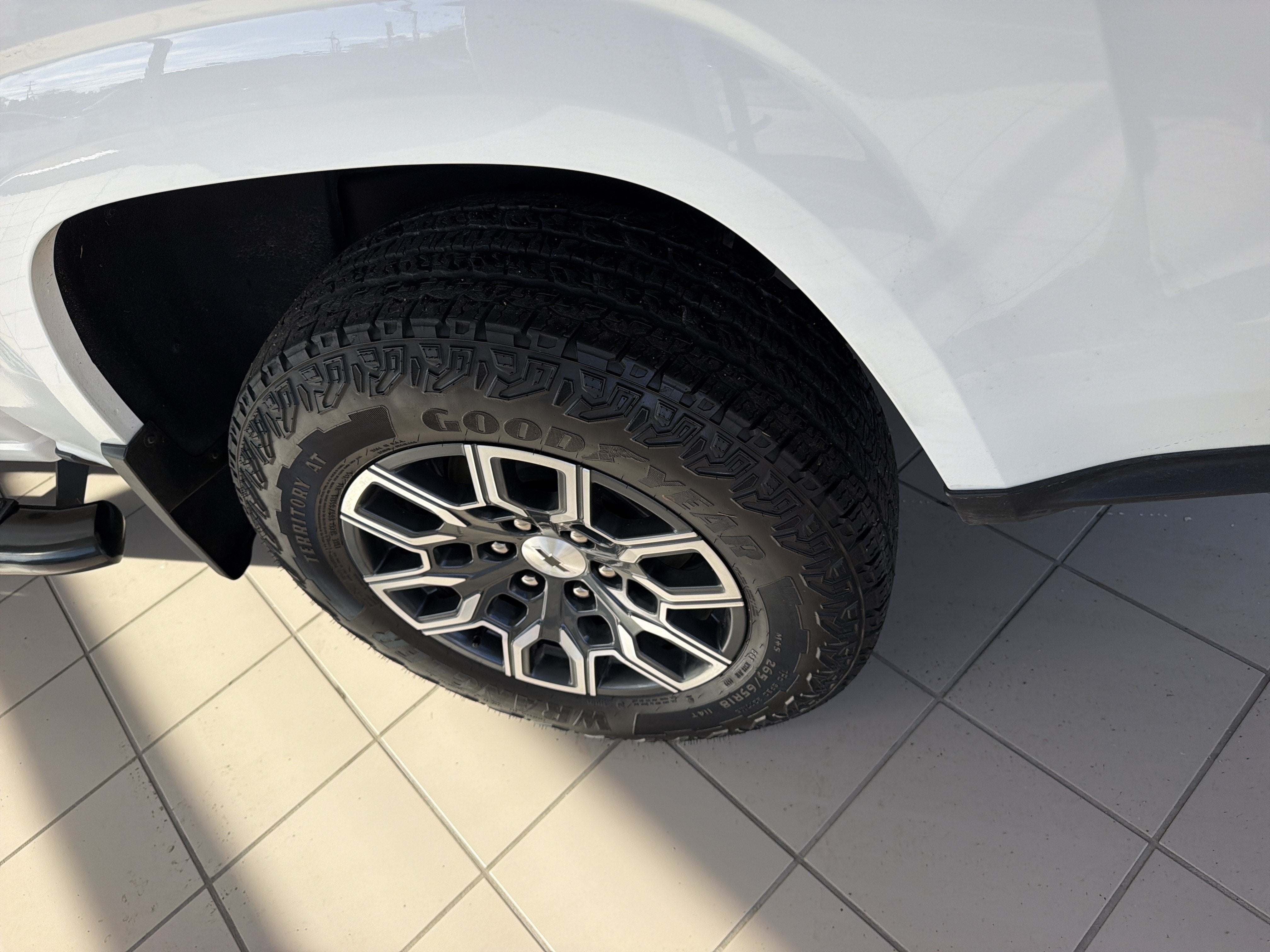 2023 Chevrolet Colorado Z71