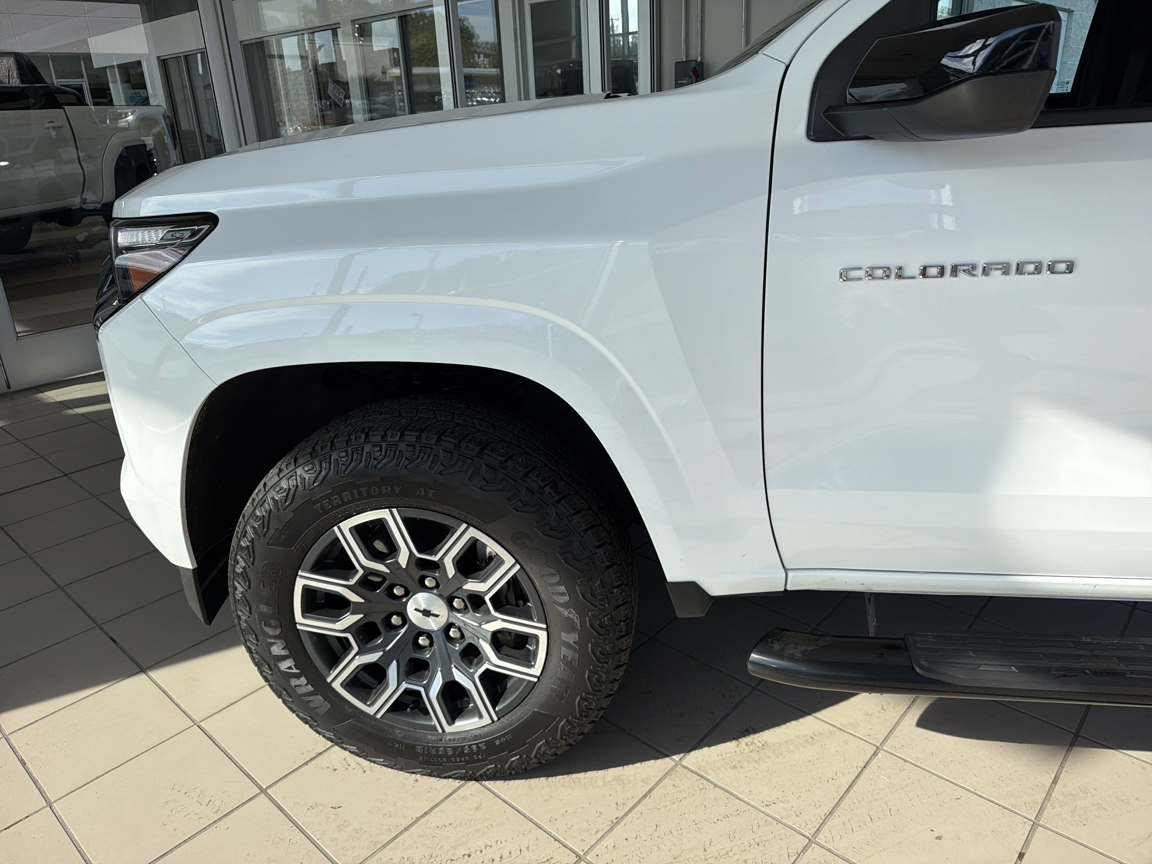 2023 Chevrolet Colorado Z71