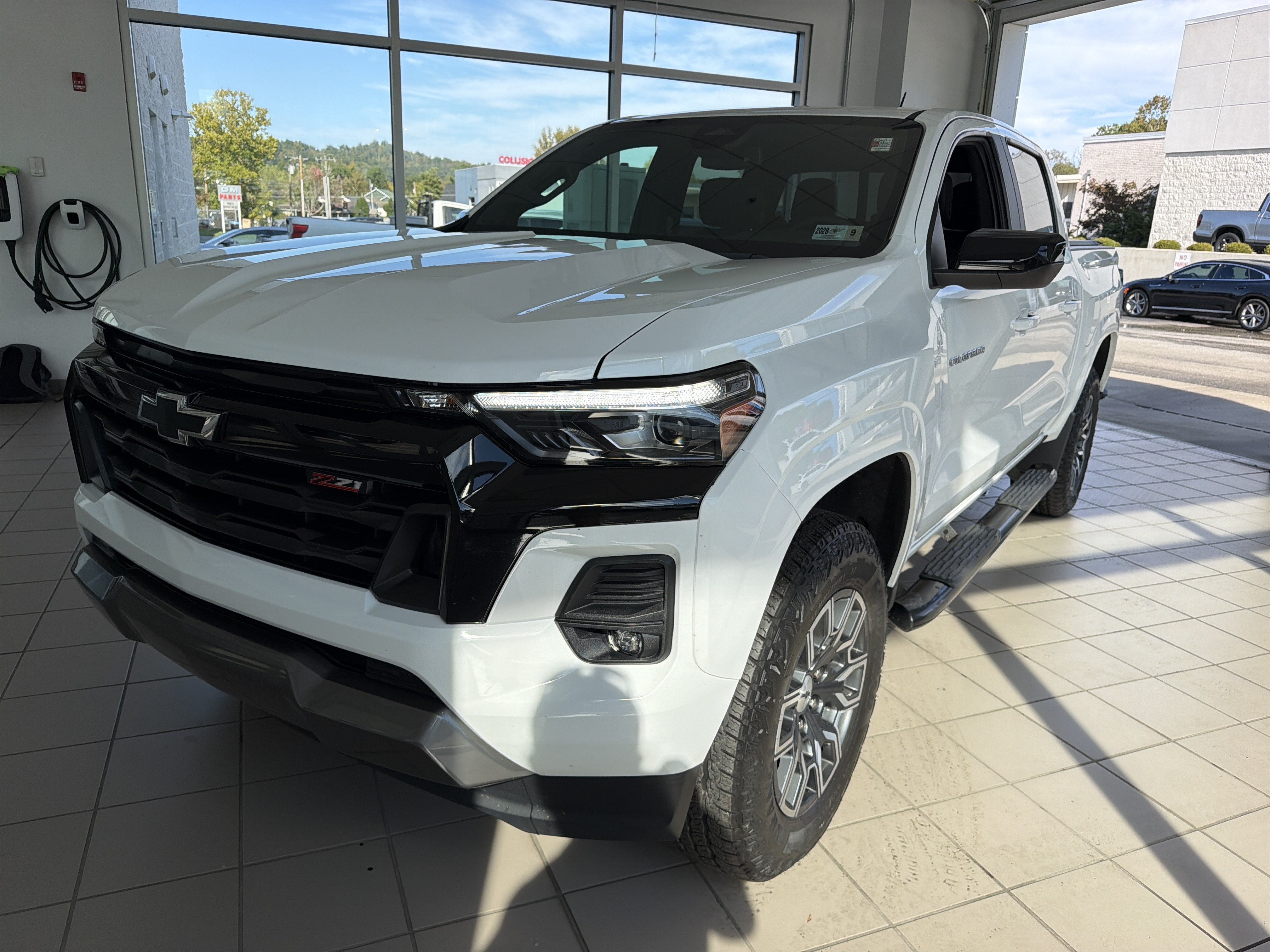 2023 Chevrolet Colorado Z71
