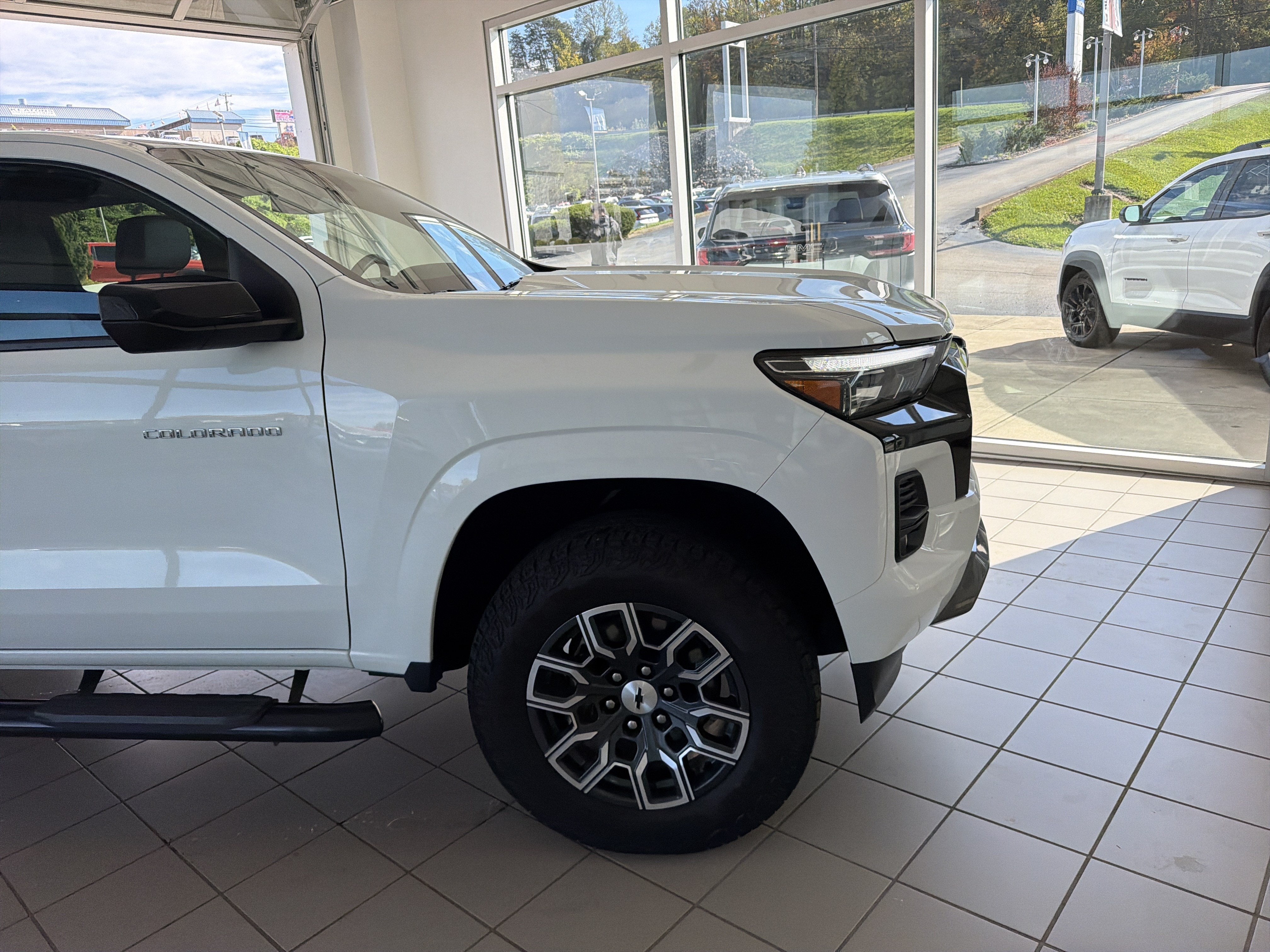 2023 Chevrolet Colorado Z71