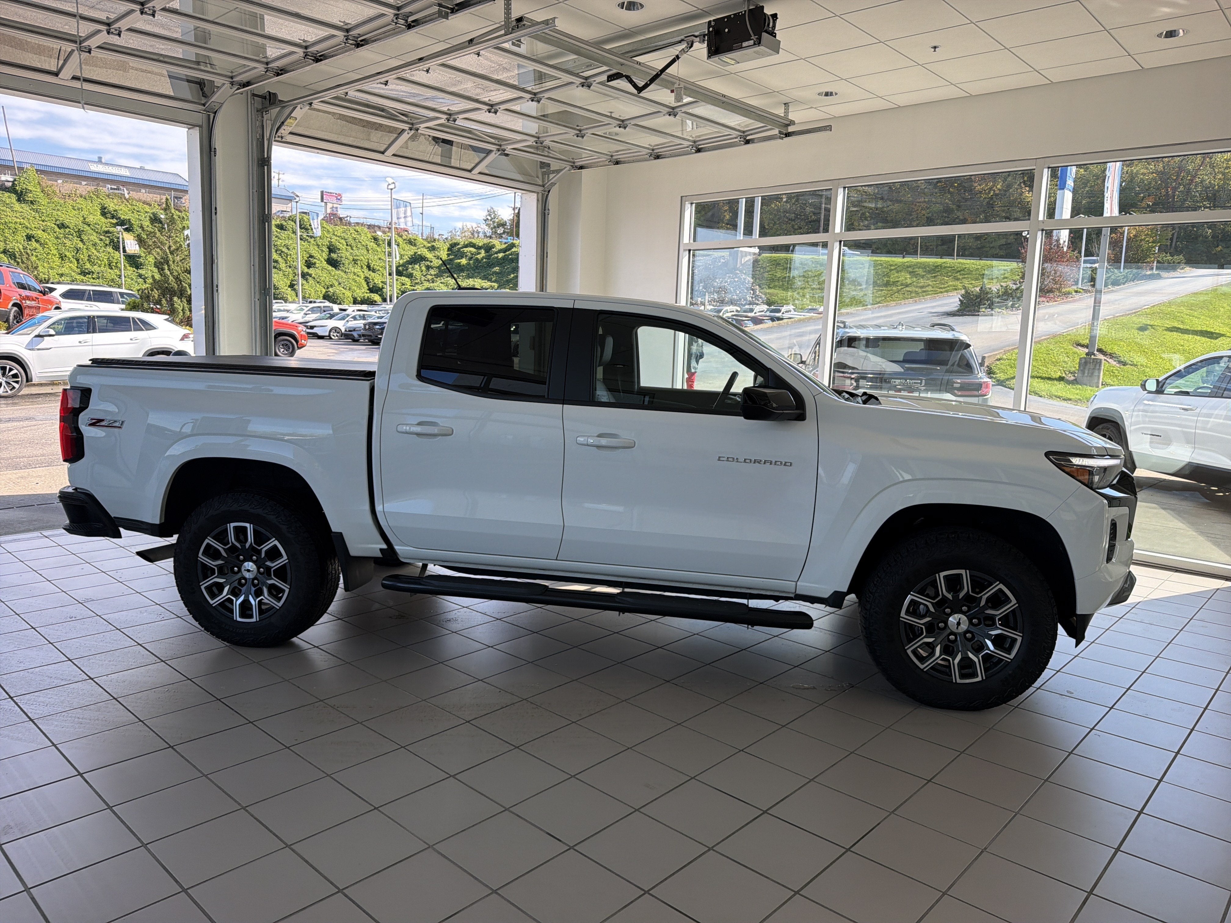 2023 Chevrolet Colorado Z71