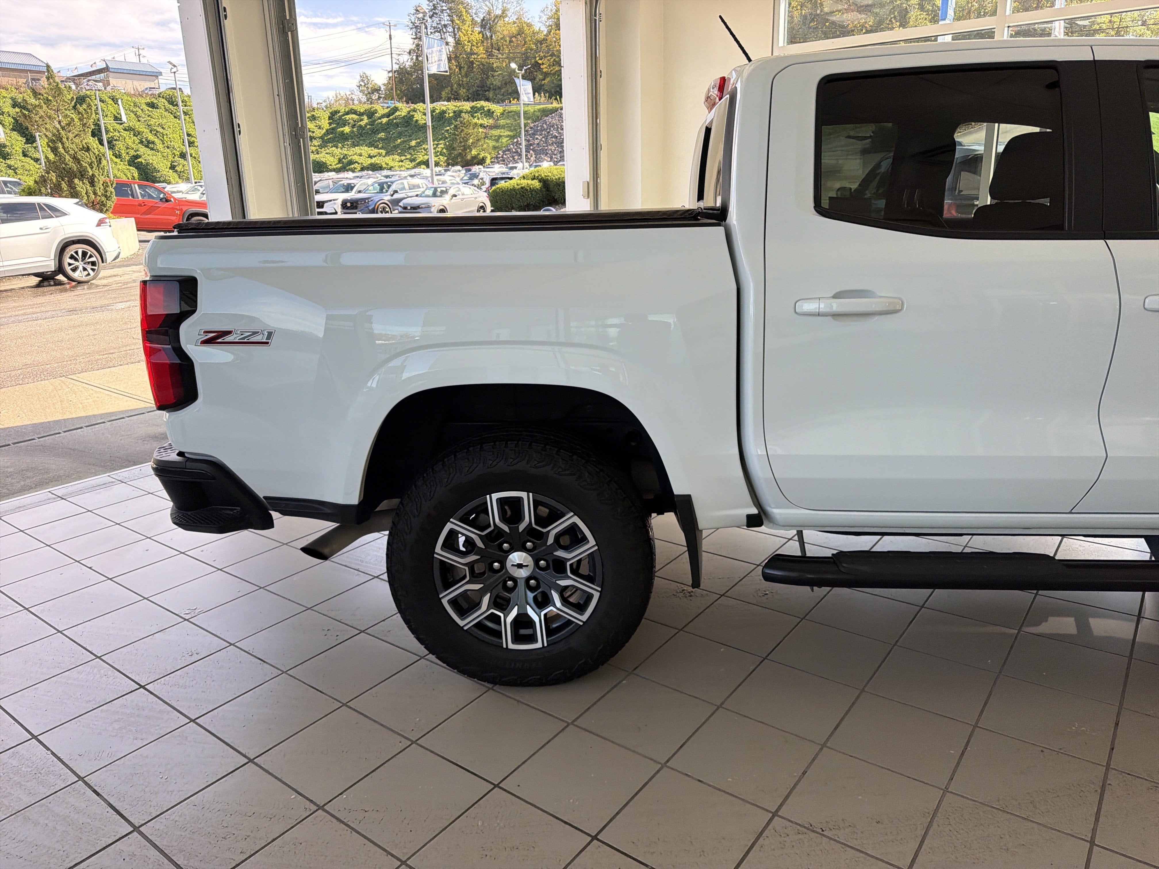 2023 Chevrolet Colorado Z71