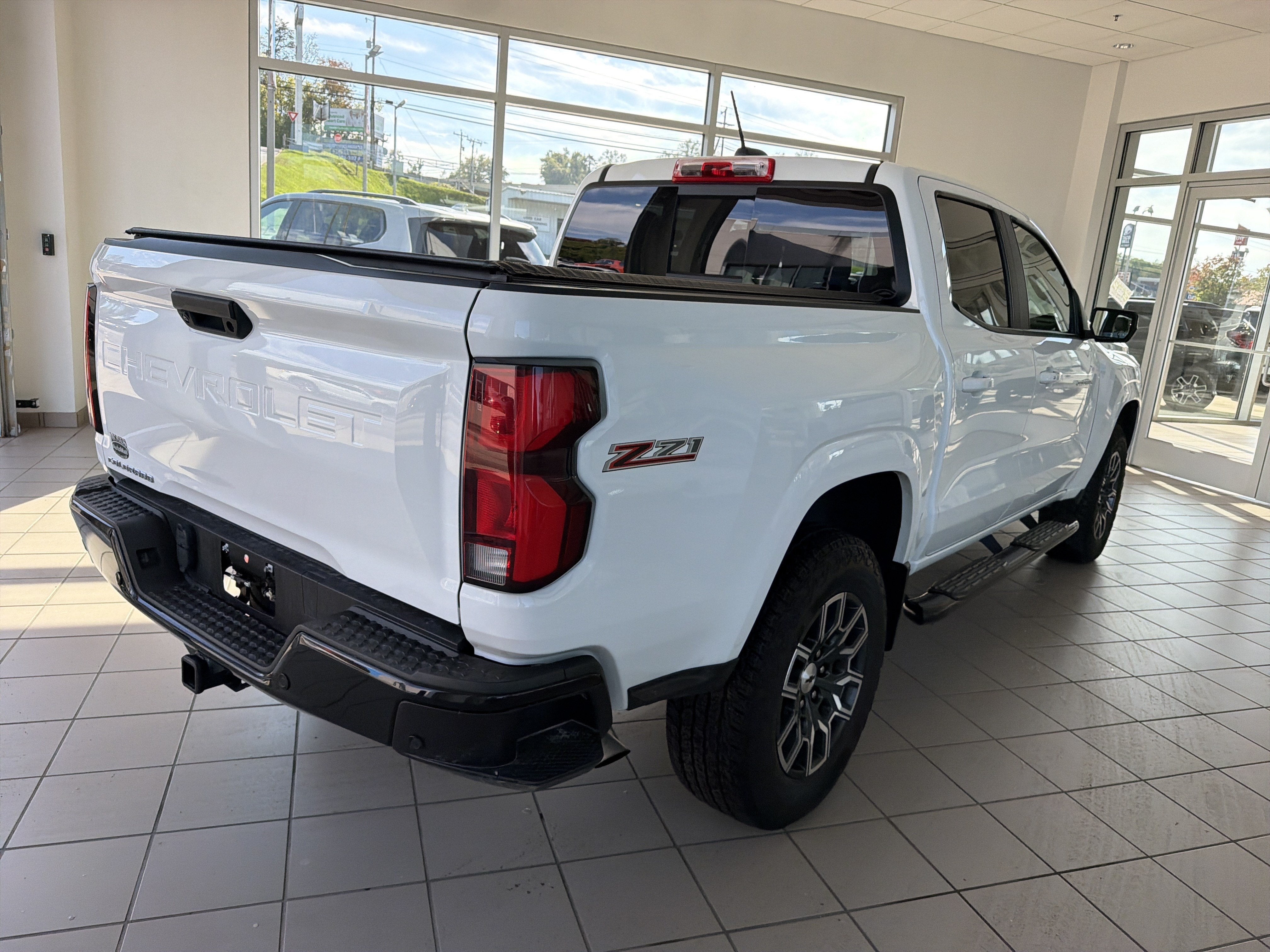 2023 Chevrolet Colorado Z71