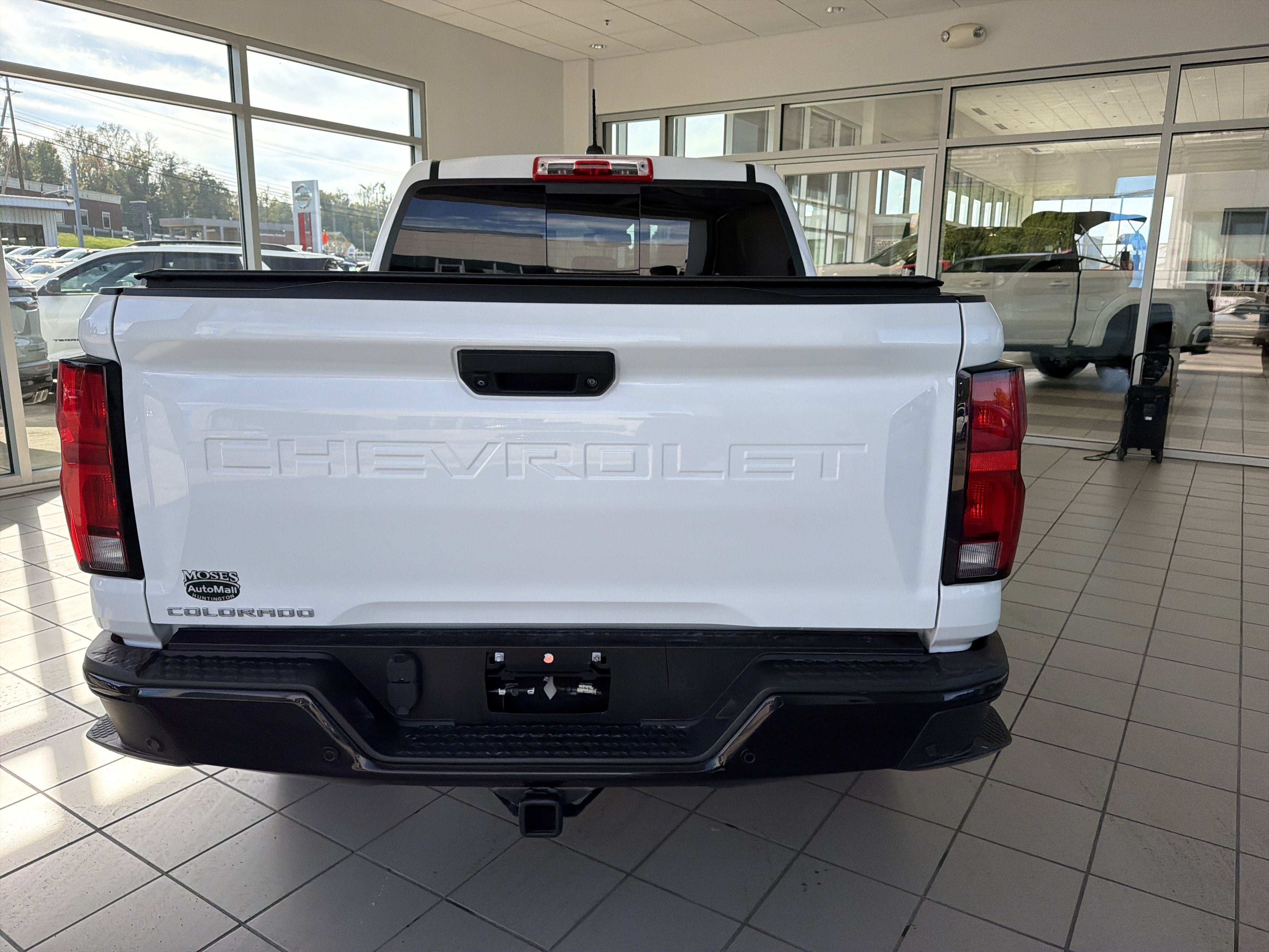 2023 Chevrolet Colorado Z71