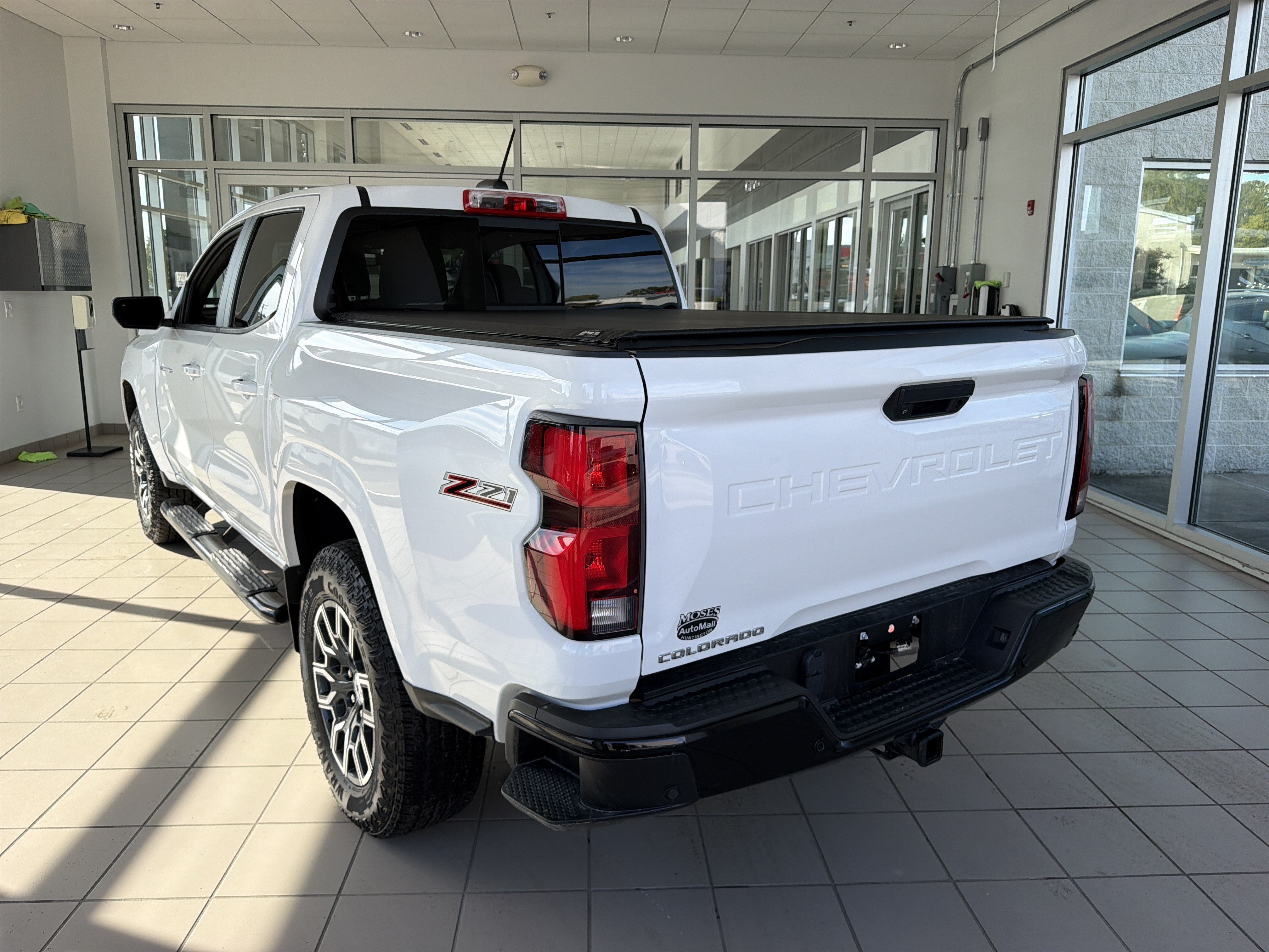 2023 Chevrolet Colorado Z71