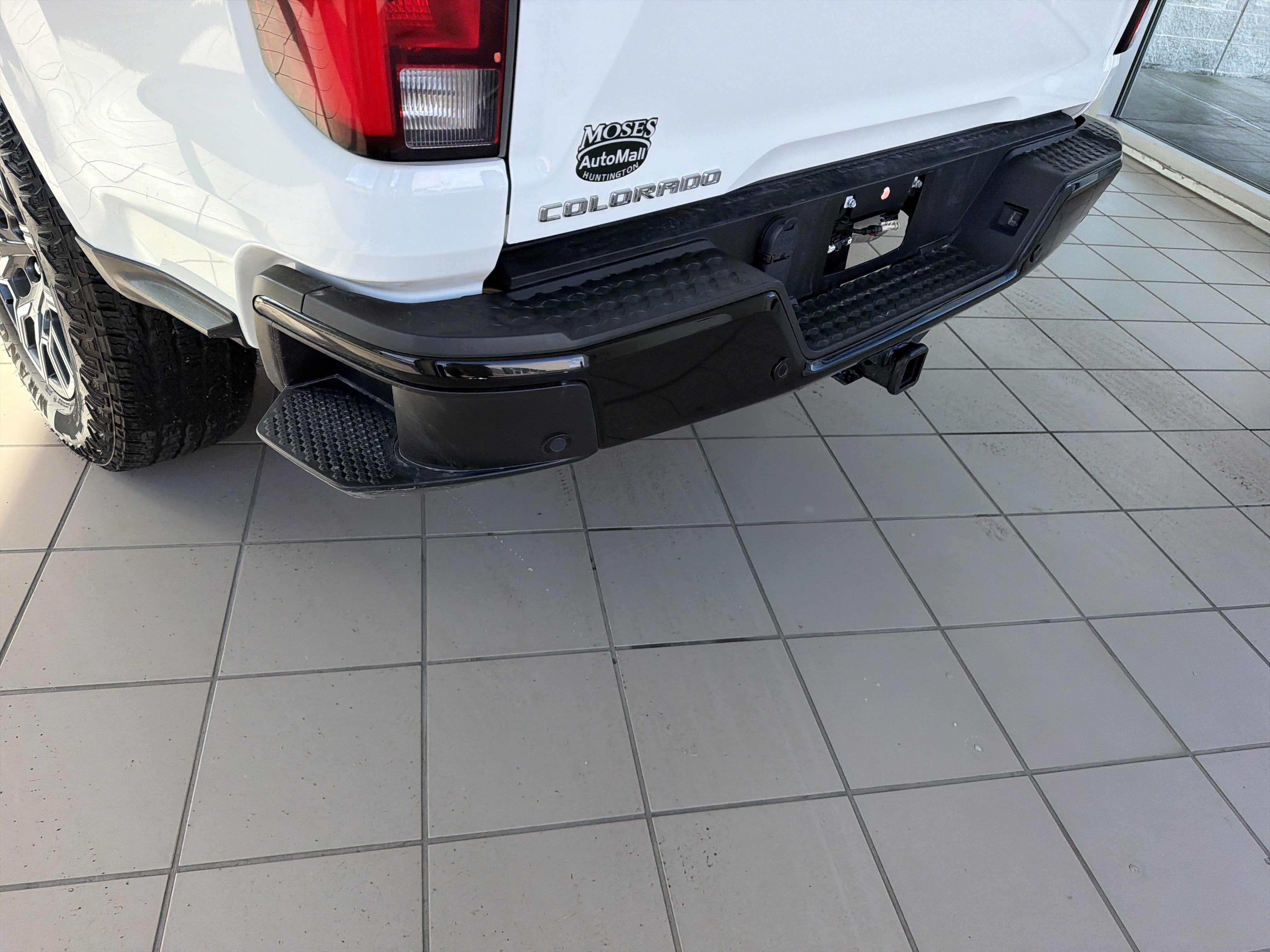 2023 Chevrolet Colorado Z71