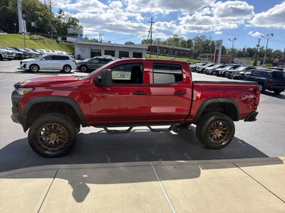 2025 Chevrolet Colorado Trail Boss