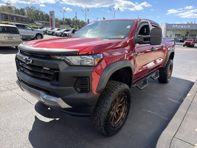 2025 Chevrolet Colorado Trail Boss