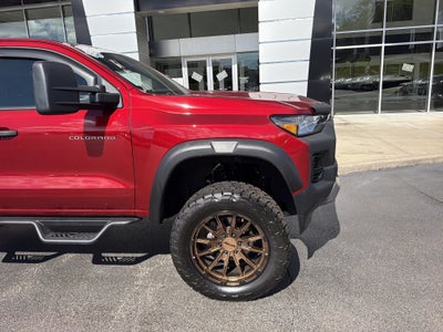 2025 Chevrolet Colorado Trail Boss