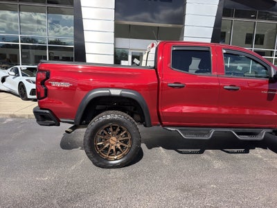 2025 Chevrolet Colorado Trail Boss