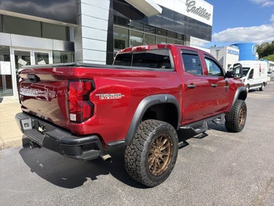 2025 Chevrolet Colorado Trail Boss