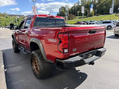 2025 Chevrolet Colorado Trail Boss