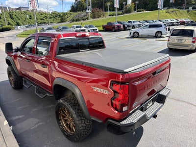 2025 Chevrolet Colorado Trail Boss